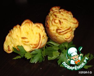 Картофель по-нормандски
